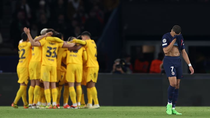 semaine compliquée pour les clubs français.