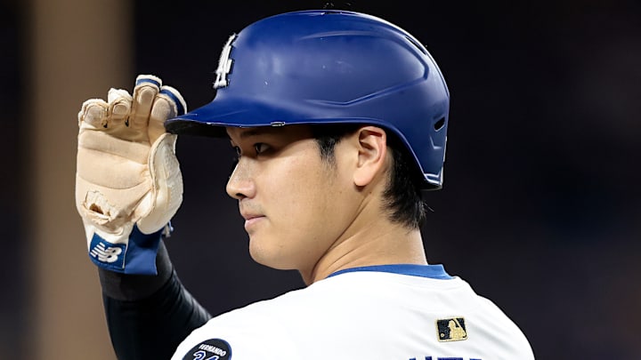 New York Mets v Los Angeles Dodgers