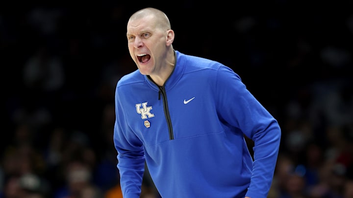 Kentucky v Tennessee
