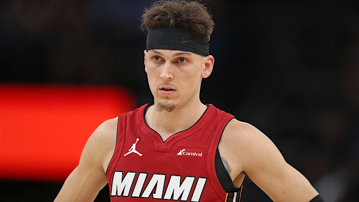 Miami Heat v Memphis Grizzlies