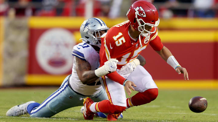 Dallas Cowboys v Kansas City Chiefs