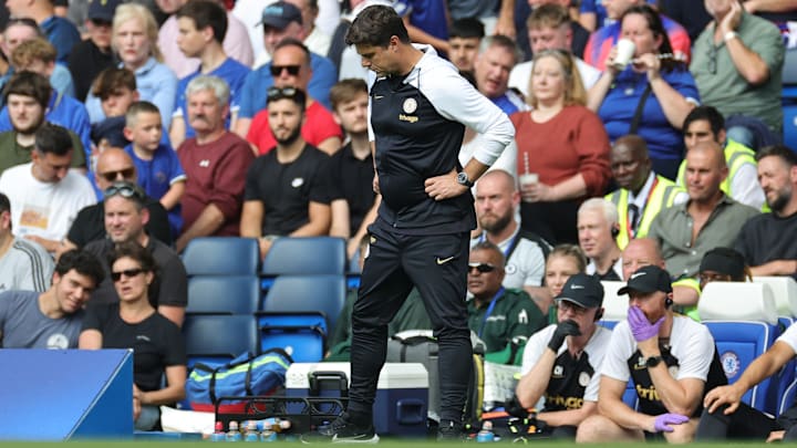 Chelsea FC v Nottingham Forest - Premier League