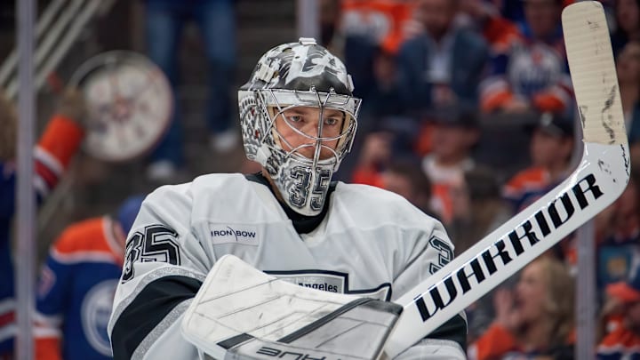 Los Angeles Kings v Edmonton Oilers - Game Six