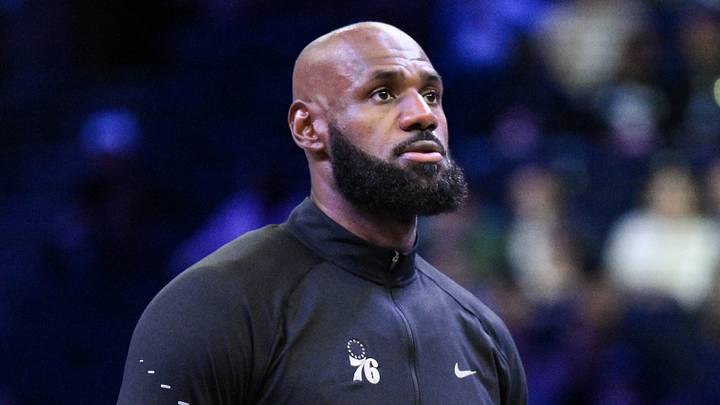 Lebron James responded to Anthony Edwards' sneaker ad. Lebron James responded to Anthony Edwards' sneaker ad.