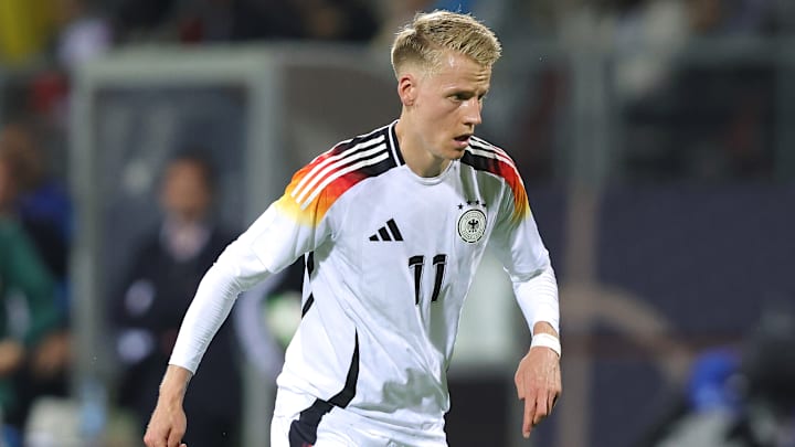 Die Zukunft von Chris Führich ist offen. 