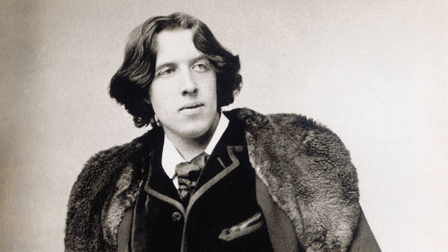 The Strange Afterlife of Oscar Wilde's Library Card