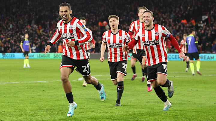 Sheffield United pulled off a shock