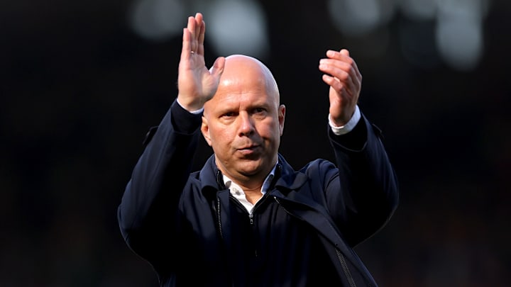 Prolongation de taille pour Arne Slot et Liverpool Prolongation de taille pour Arne Slot et Liverpool