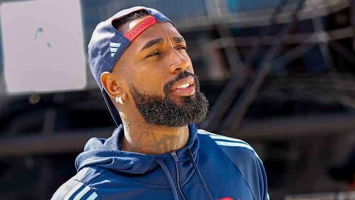 Gerson está na mira do Zenit, da Rússia