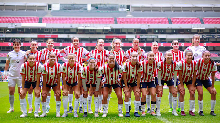 Seis jugadores de Chivas Femenil fueron convocadas por la selección