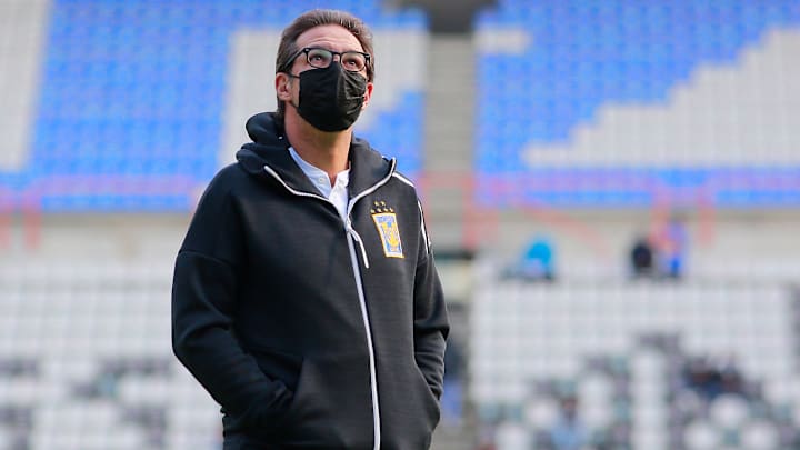 Antonio Sancho sobre los refuerzos de Tigres UANL para el Clausura 2023 Antonio Sancho sobre los refuerzos de Tigres UANL para el Clausura 2023