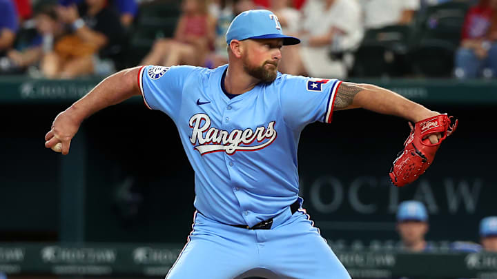 Seattle Mariners v Texas Rangers