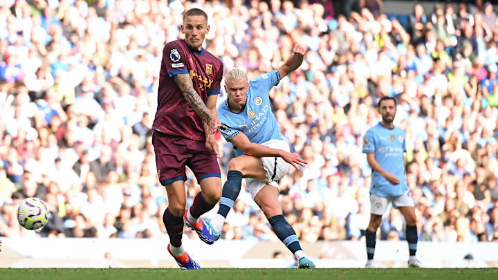 Manchester City FC v Ipswich Town FC - Premier League