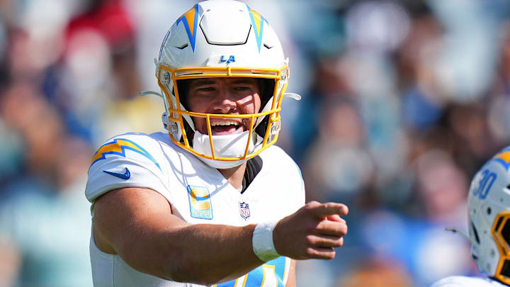 Los Angeles Chargers v Jacksonville Jaguars - NFL 2025