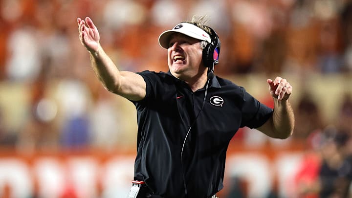Georgia v Texas