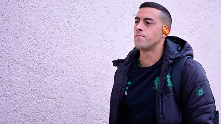 El argentino Rogelio Funes Mori dijo adiós a México tras haber defendido las casacas de Rayados, Pumas y León