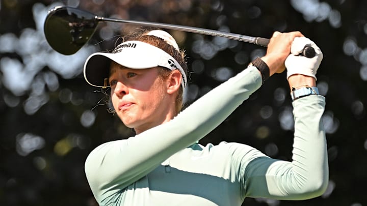 Nelly Korda’s move to Upper Deck positions her Young Guns rookie as a key chase in 2026. Nelly Korda’s move to Upper Deck positions her Young Guns rookie as a key chase in 2026.