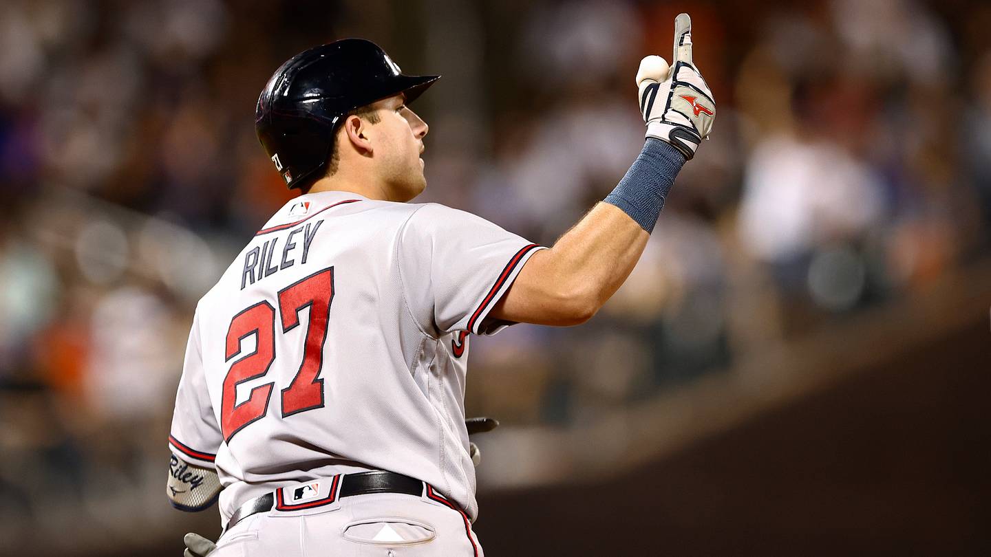 Austin Railey Austin Riley is Peaking at the Perfect Time for the Atlanta Braves