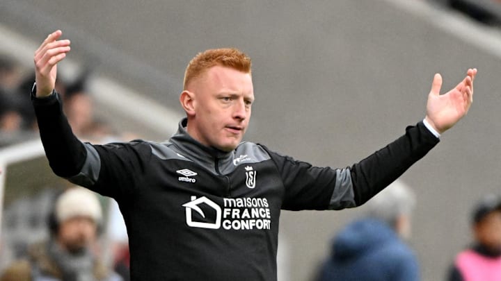 Will Still se porte vers l'avenir.