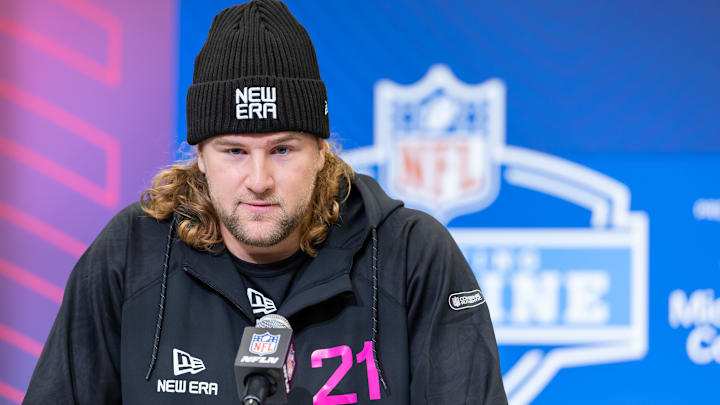 2025 NFL Scouting Combine