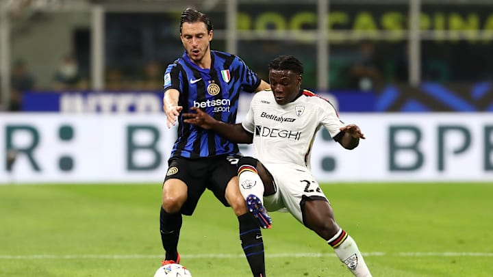 FC Internazionale v Lecce - Serie A