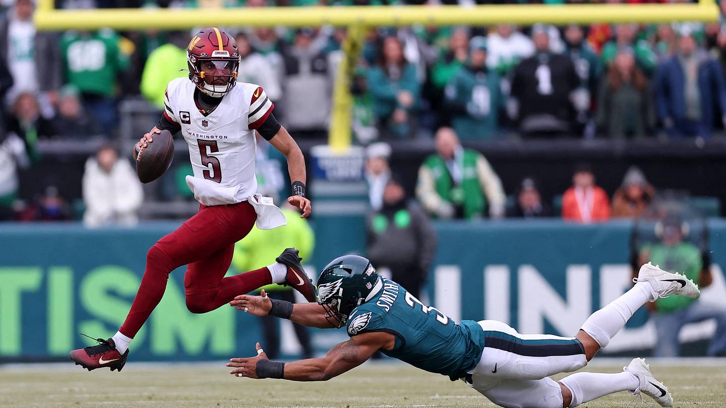 Commanders vs. Eagles Best NFL Prop Bets and Anytime Touchdown Scorer Picks for NFL Week 1