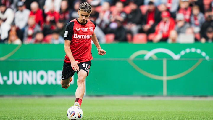 Kerim Alajbegovic steht vor einem Wechsel nach Salzburg