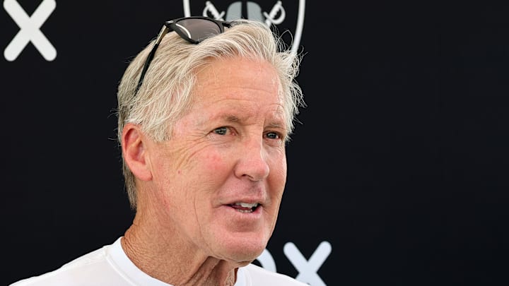 Las Vegas Raiders OTA Offseason Workout