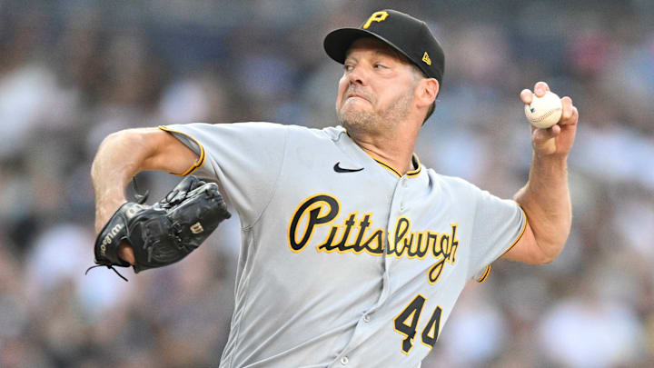 Mientras los Padres serán el sexto equipo en MLB de Ji-Man Choi, Rich Hill representará a su decimotercera organización 