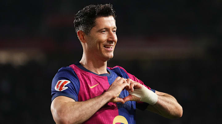 Robert Lewandowski - FC Barcelone