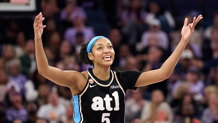 Atlanta Dream forward Angel Reese is an interesting prop target on July 2. Atlanta Dream forward Angel Reese is an interesting prop target on July 2.