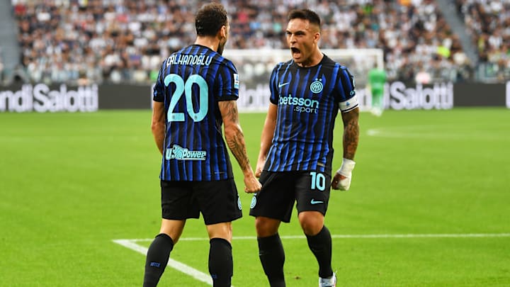 Juventus FC v FC Internazionale - Serie A Juventus FC v FC Internazionale - Serie A