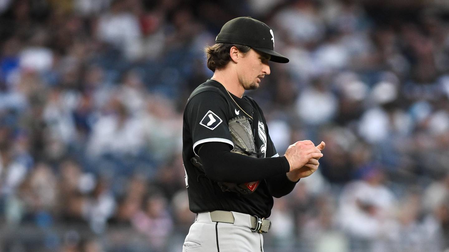 White Sox fans can relax after Davis Martin's nightmare start against Yankees