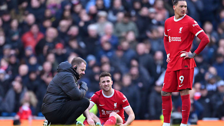 Manchester City v Liverpool FC - Premier League