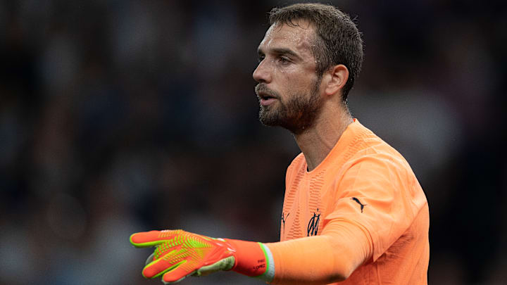 Pau Lopez est particulièrement performant.