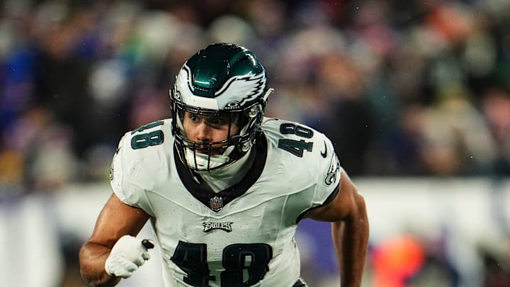 Philadelphia Eagles v New York Giants