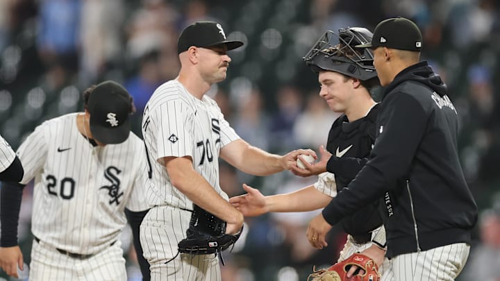 Kansas City Royals v Chicago White Sox