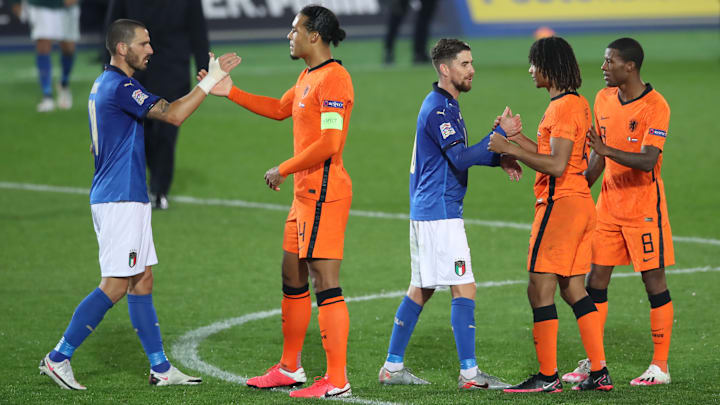 Equipes decidem terceiro lugar da Liga das Nações neste domingo