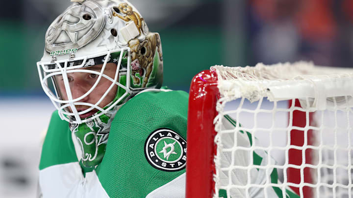 Dallas Stars v Edmonton Oilers - Game Four