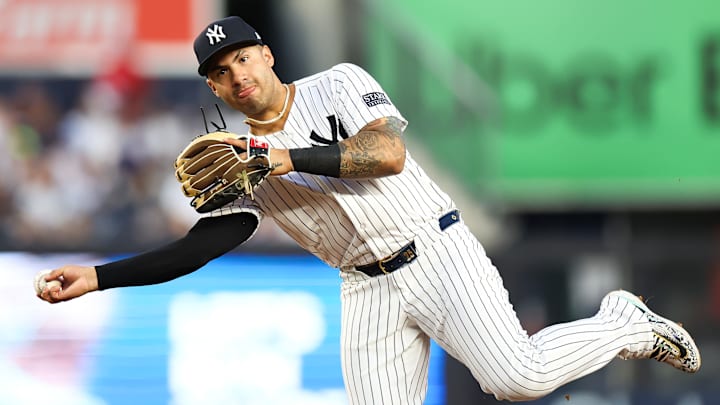 Minnesota Twins v New York Yankees