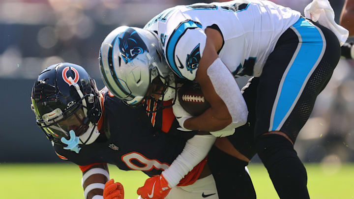 Carolina Panthers v Chicago Bears