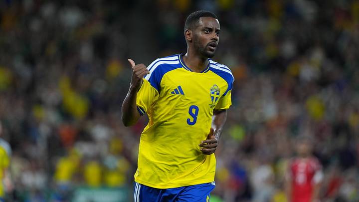 Sweden v Tunisia - FIFA World Cup 2026 - Group F Sweden v Tunisia - FIFA World Cup 2026 - Group F