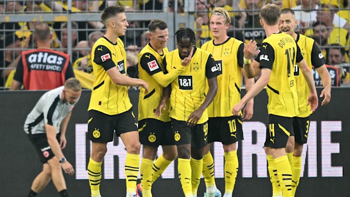 Der BVB empfängt Heidenheim