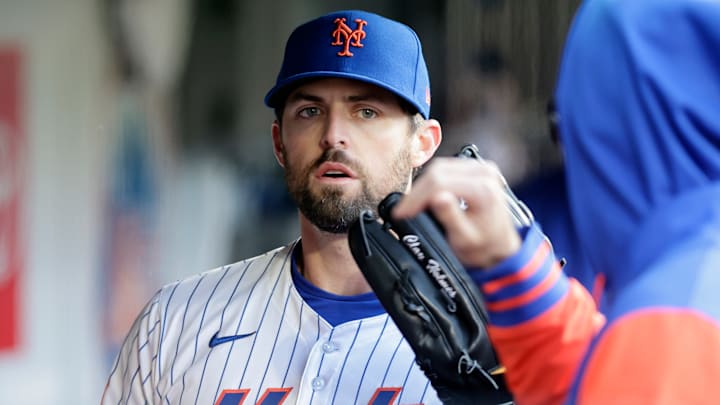 Miami Marlins v New York Mets