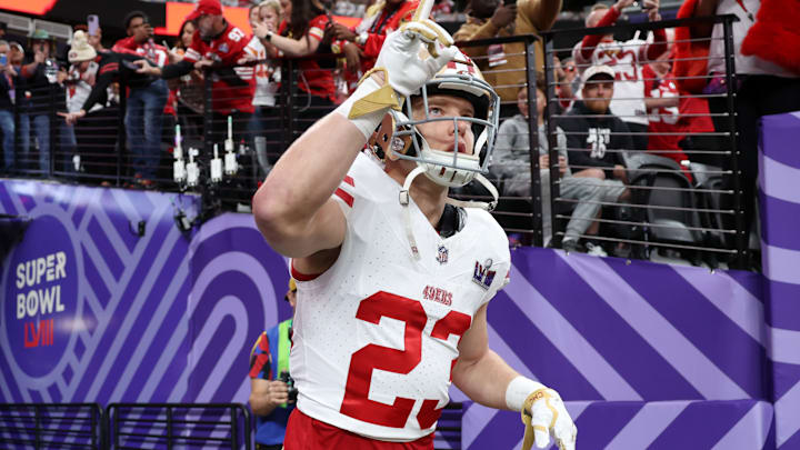 Super Bowl LVIII - San Francisco 49ers v Kansas City Chiefs