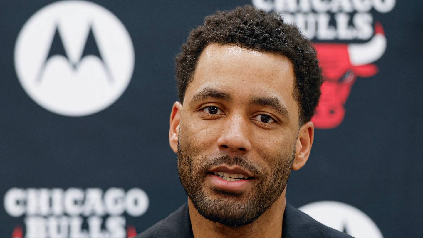 Why the Chicago Bulls' Likely Final Offseason Move Will Be No Move