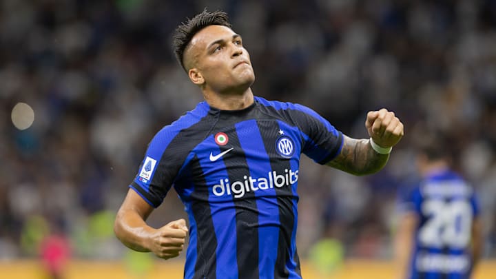 El Inter quiere mantener su puntaje perfecto en el inicio de la Serie A