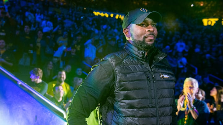 Michigan National Championship Celebration
