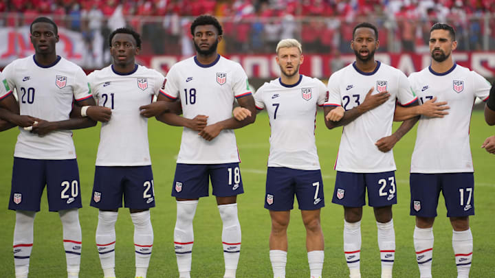 USMNT battle uncertainties ahead of important Mexico match USMNT battle uncertainties ahead of important Mexico match