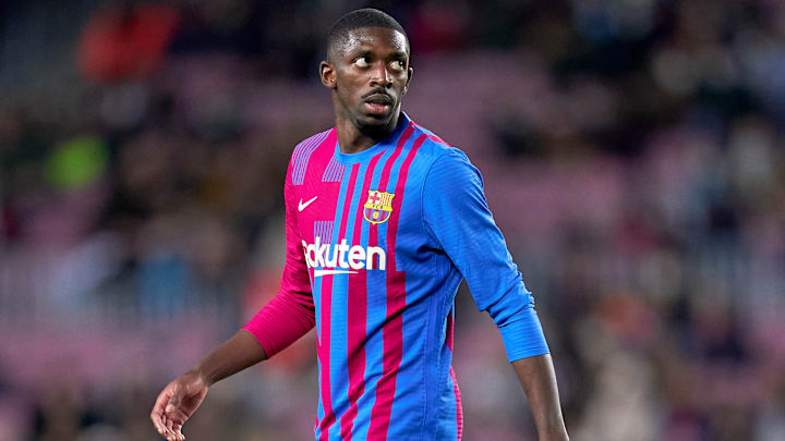 Ousmane Dembele can be a difference maker 